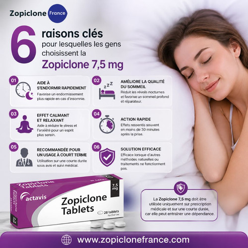 6 raisons clés pour lesquelles les gens choisissent la Zopiclone 7,5 mg.jpg