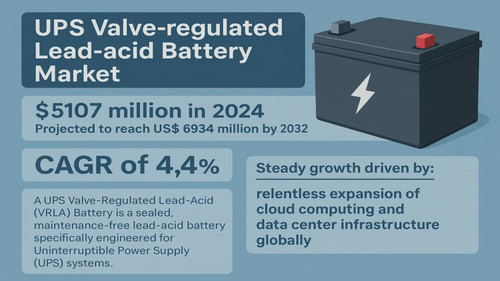 UPS Valve regulated Lead acid Battery Market 1024x576.jpg
