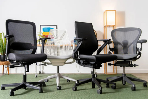 Office Chairs Types and Advantages for Better Comfort.jpg