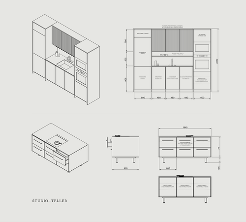North Claremont St Initial Drawings.png