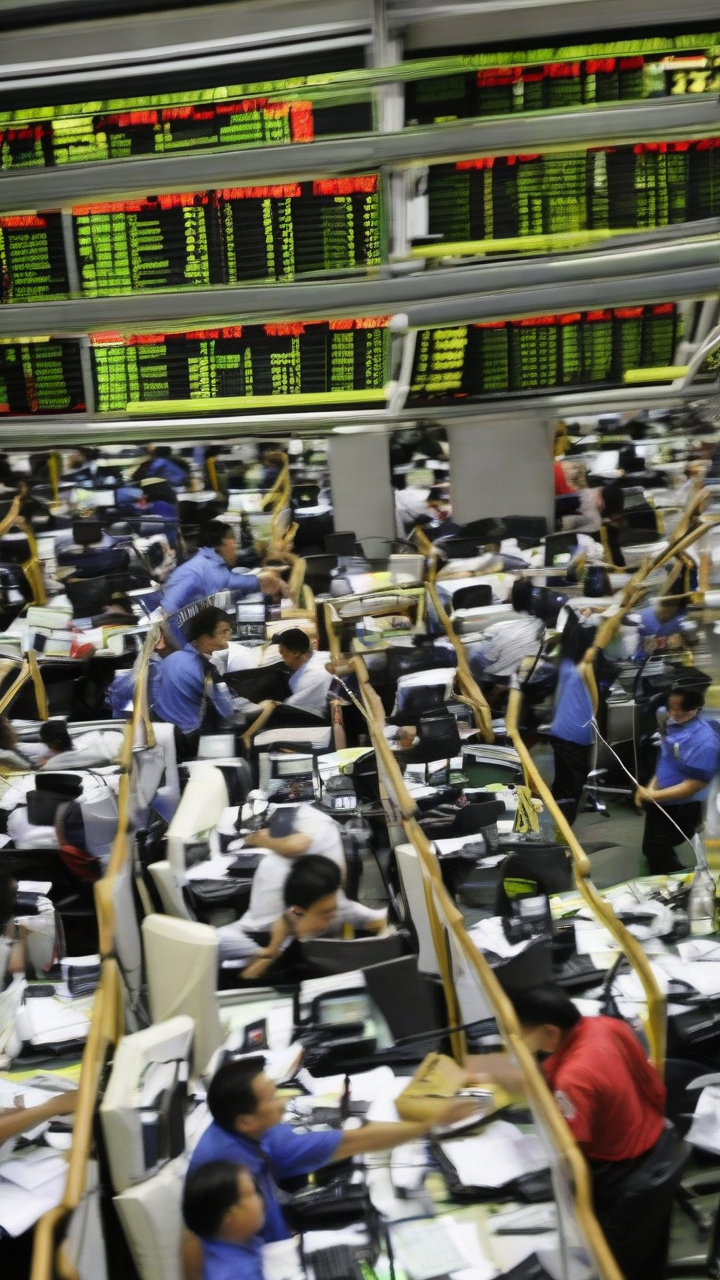 Philippine stocks rebound on bargain-hunting