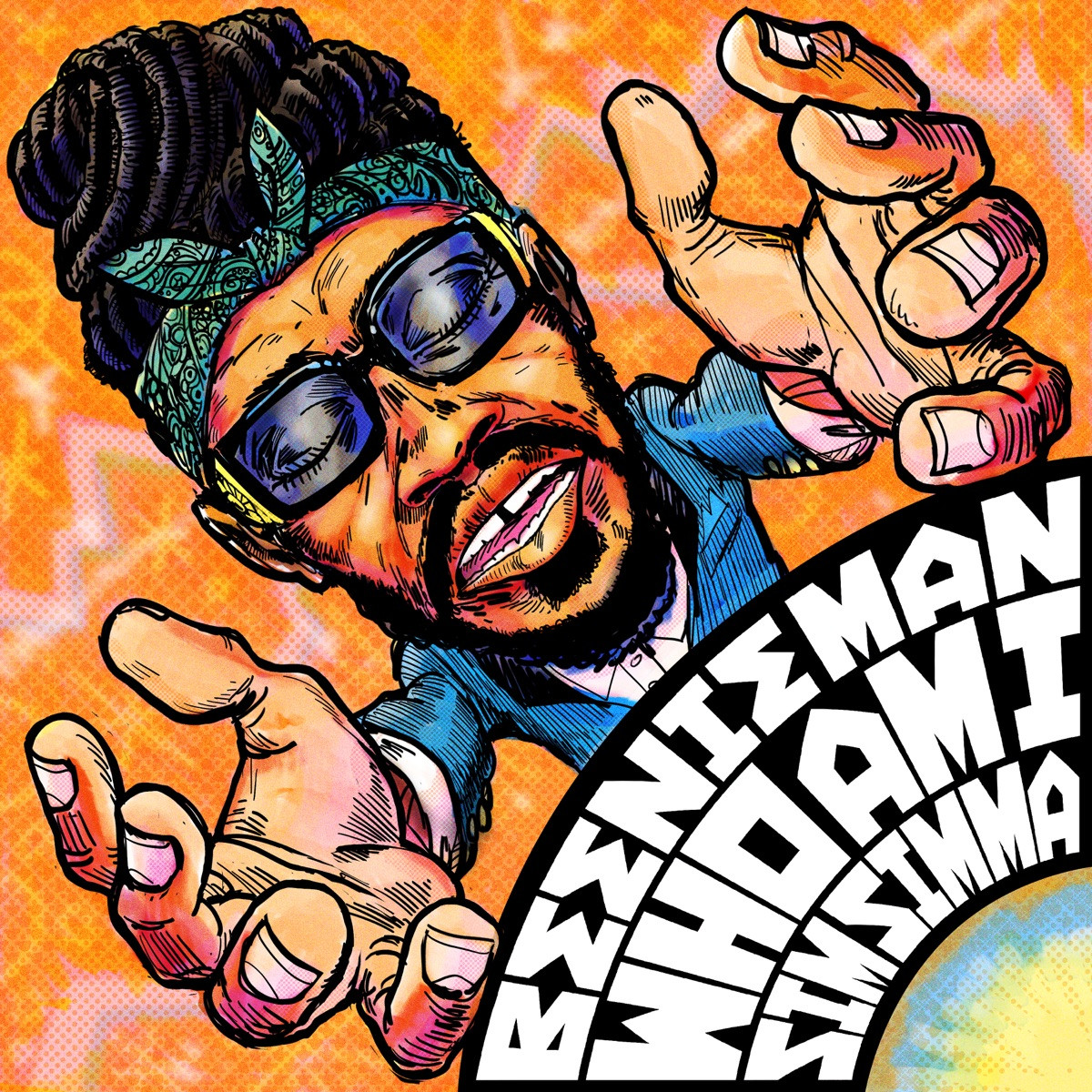 Beenie Man - Who Am I (Sim Simma Mixes) 1997