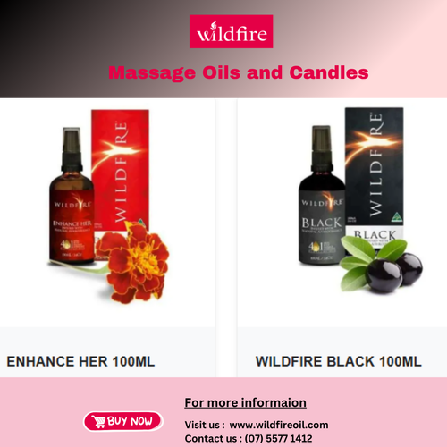 Experience Premium Massage Oils and Candles for Sensual Relaxation by Wildfireoil.png