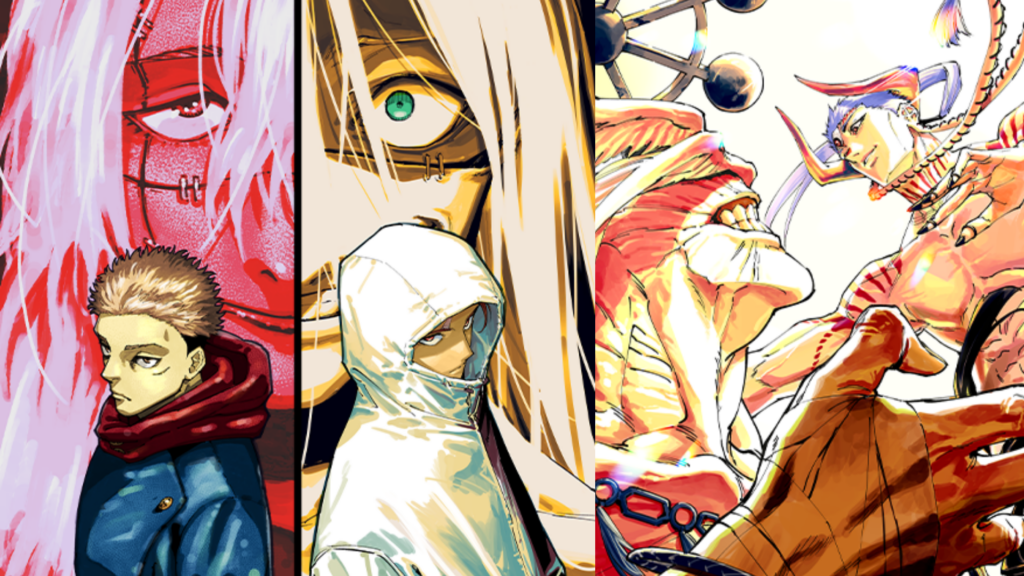 Jujutsu Kaisen: Modulo Gets New Art for Volume 3 Featuring Yuji, Mahito, Dabura, Mahoraga & More
