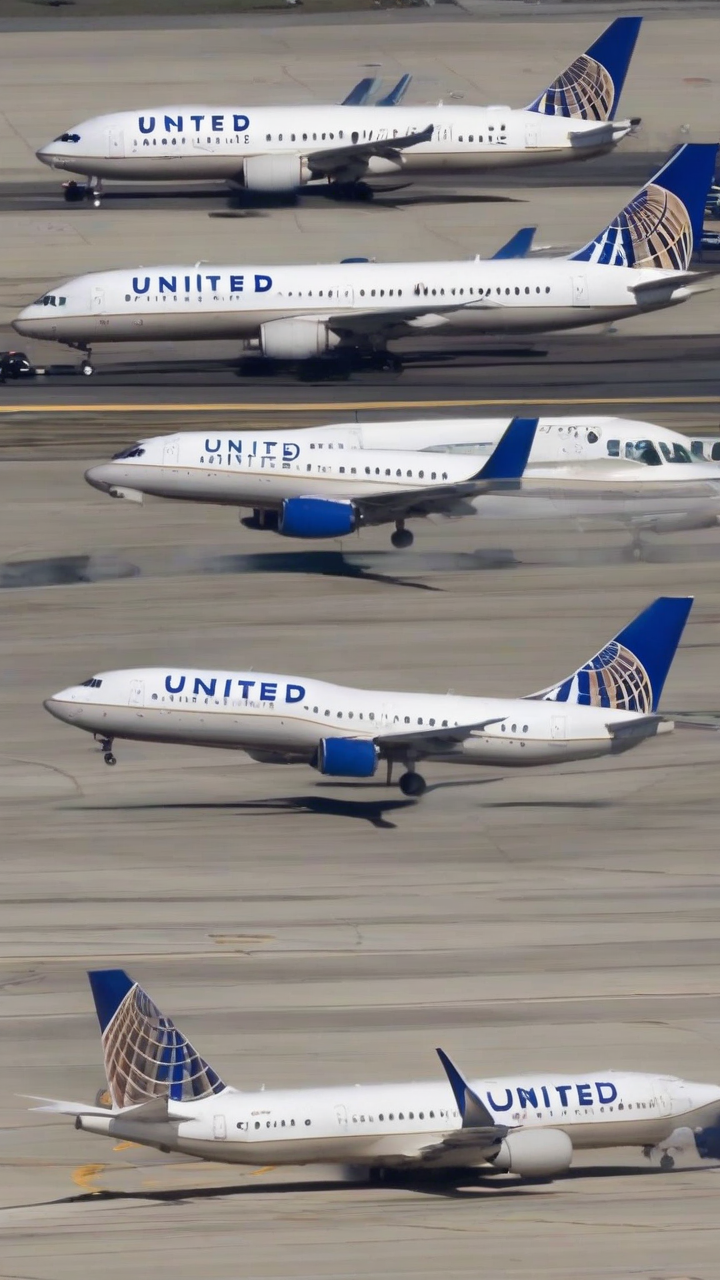 United Airlines CEO confirms he approached American about potential merger, but was rebuffed
