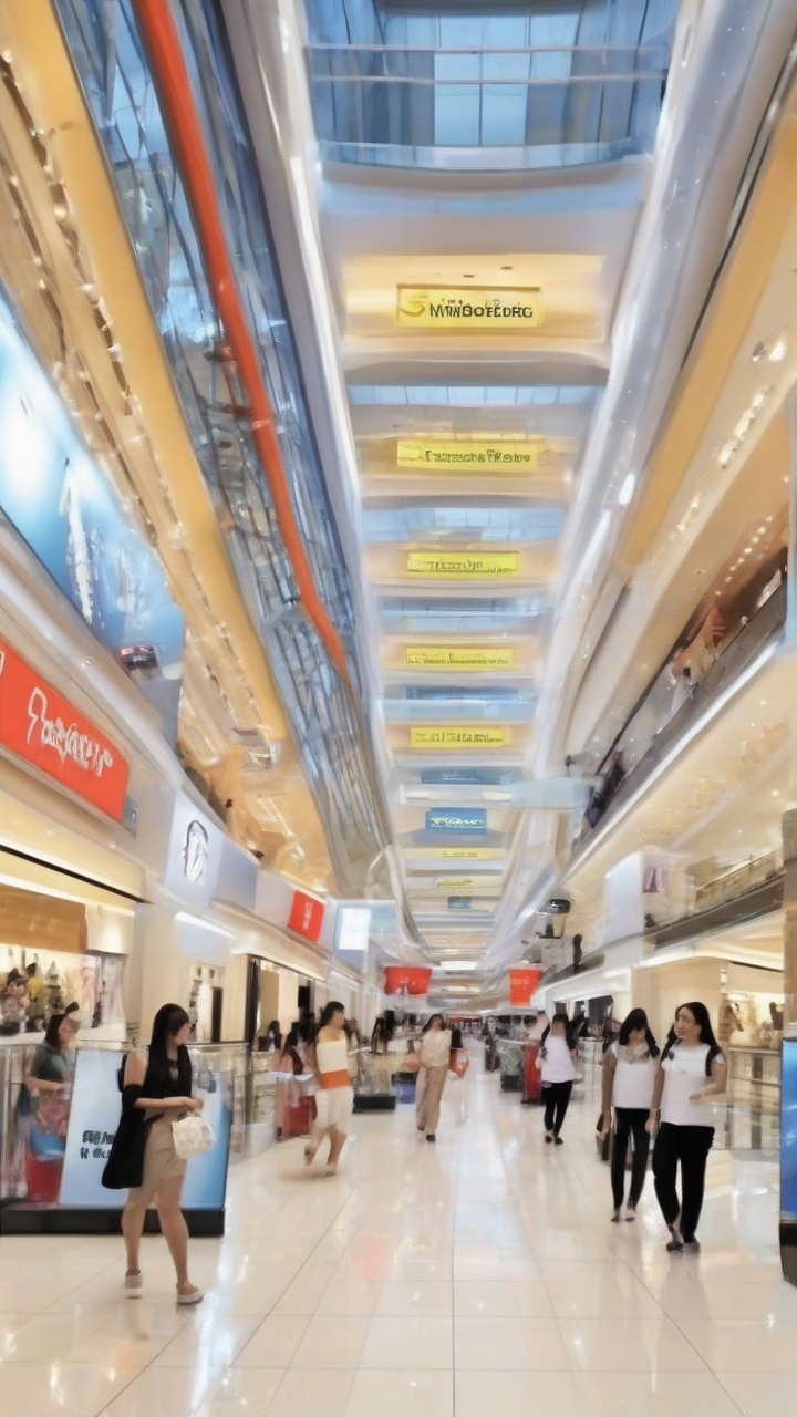 SM Prime Mall traffic, earnings steady; capex program under review