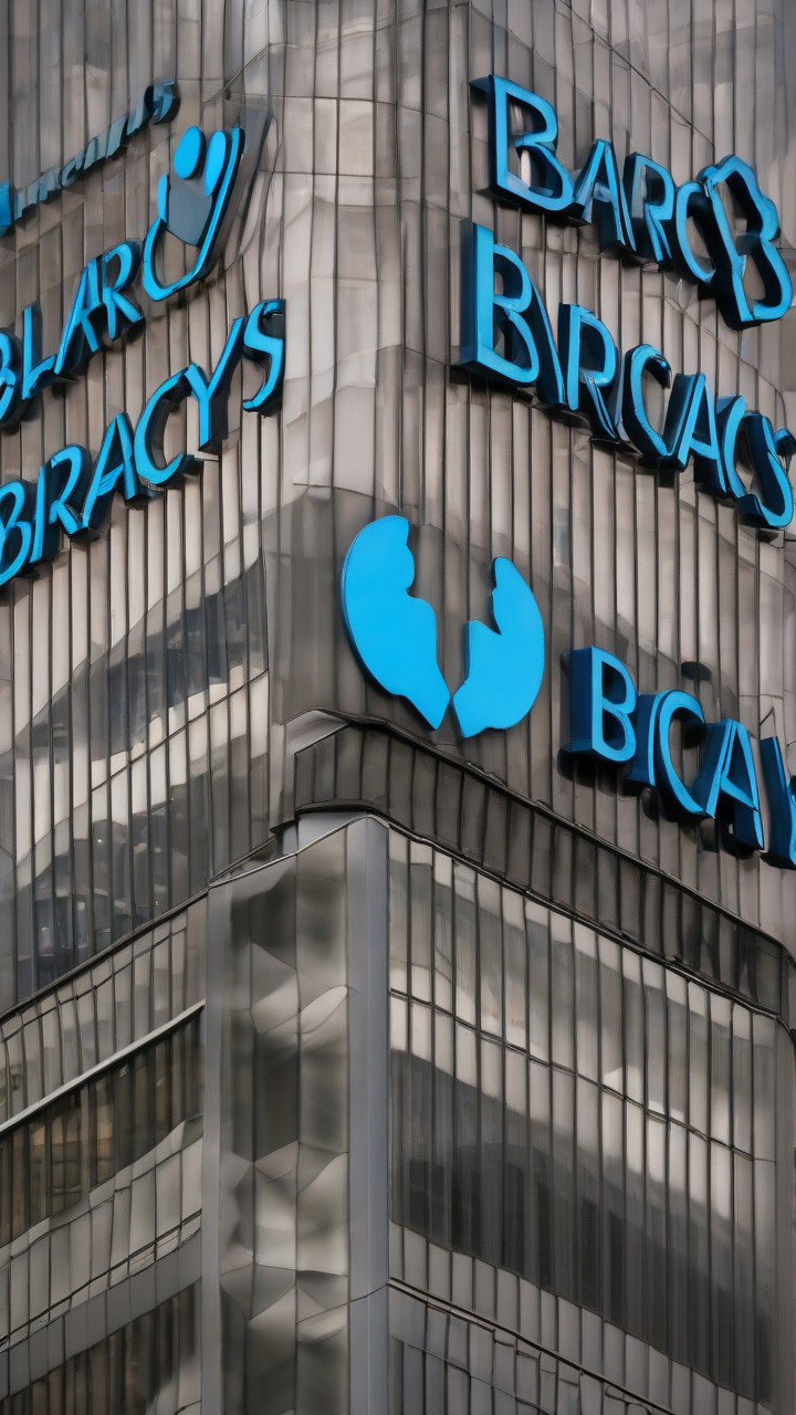 Barclays reports flat first-quarter profit as provision mars strong trading