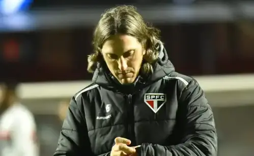 DÍVIDA PREOCUPA! São Paulo enfrenta dificuldade financeira milionária com ex-técnicos