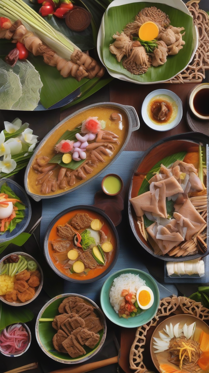 A look at Filipino food artistry
