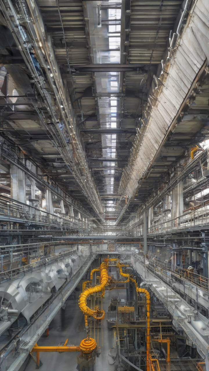 Reviewing industrial policy