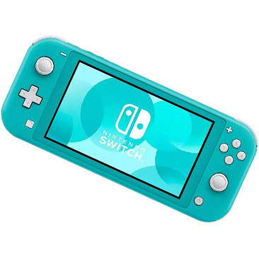 Consola de juegos portátil Nintendo Switch Lite