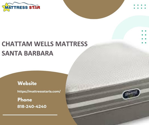 Chattam Wells Mattress Santa Barbara.1