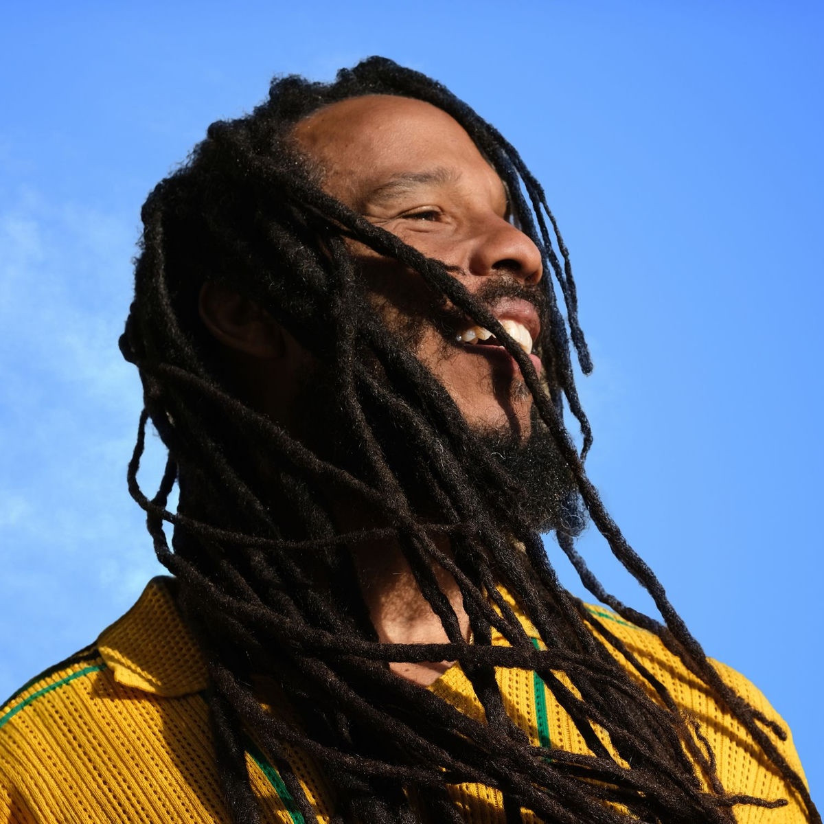 Ziggy Marley - Brightside (Tuff Gong) Album 2026