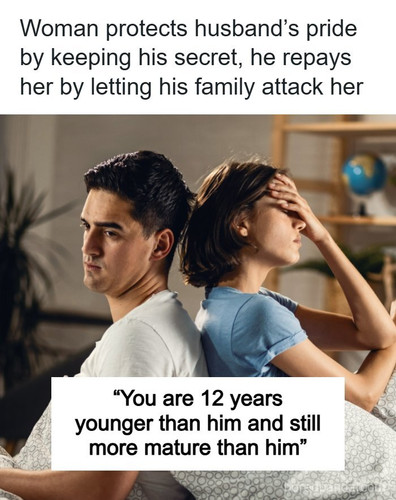 husband wont defend mother.jpg