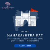 Wishing you a very Happy Maharashtra Day.