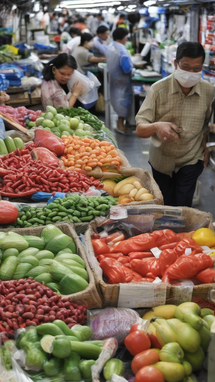 BSP sees April inflation at 5.6% to 6.4%