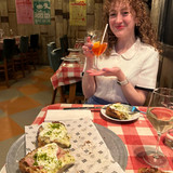 the hoxton downstairs pizza