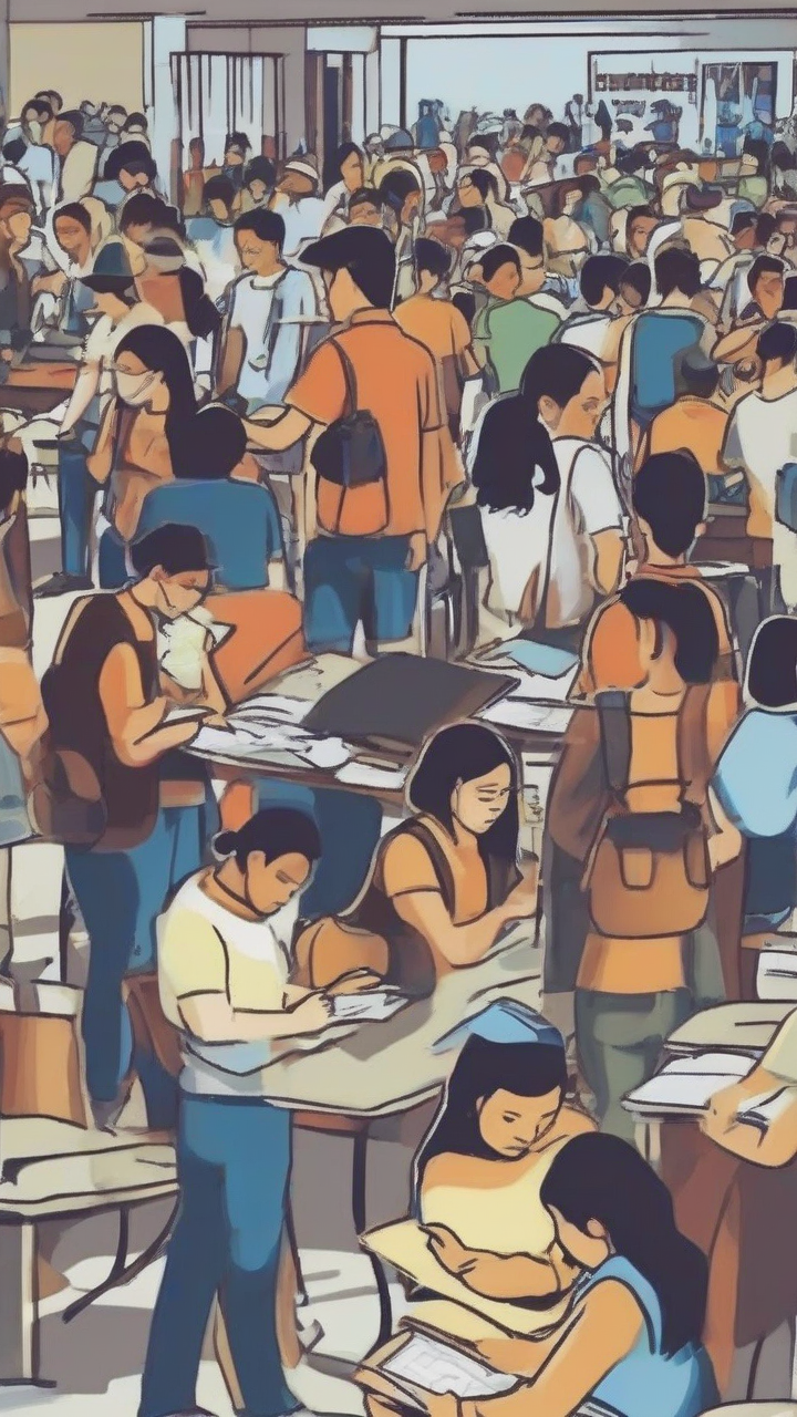 Labor Day Eve Unemployed at 179K, job fairs slated in C. Visayas