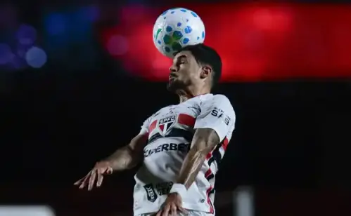 Sem multa? São Paulo encara o Bahia com Cauly liberado para jogar!