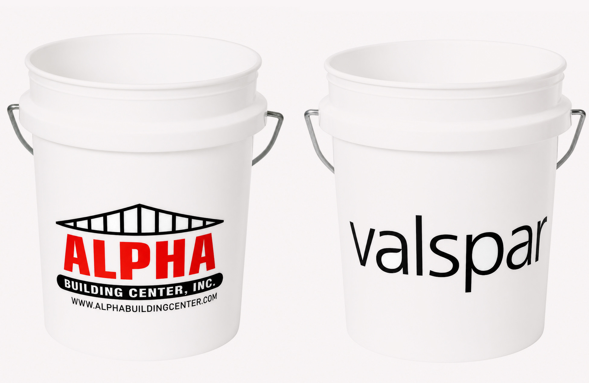 Alpha Building Center White | Valspar