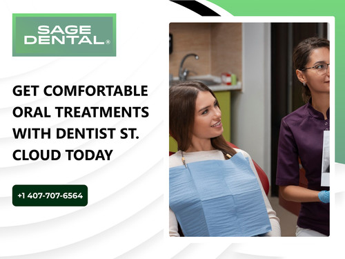Get Comfortable Oral Treatments with Dentist St. Cloud Today.jpg