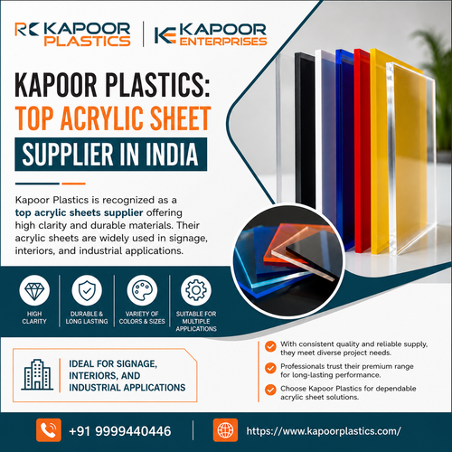 Kapoor Plastics Top Acrylic Sheet supplier in India.png