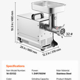 us%2FSYTMDDJRJSYSGN7X9V3%2Foriginal img v2%2Felectric meat grinder f6