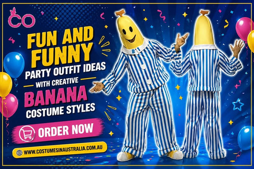 Fun And Funny Party Outfit Ideas With Creative Banana Costume Styles.jpg