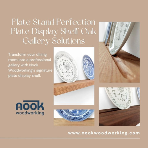 Plate Stand Perfection Plate Display Shelf Oak Gallery Solutions.jpg