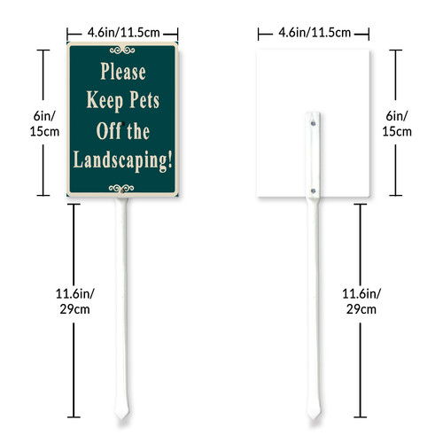 please keep pets off the landscaping 6.jpg