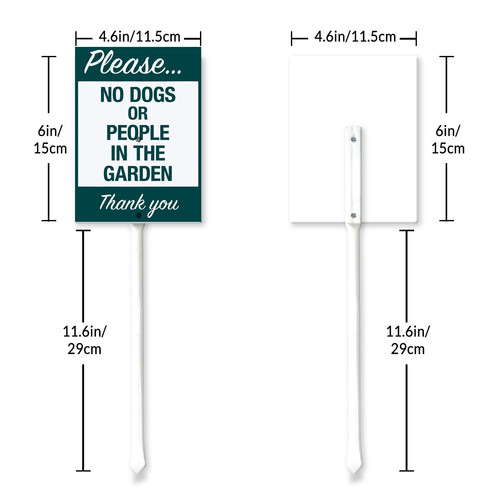 Please No Dogs Or People in The Garden Thank You 6.jpg