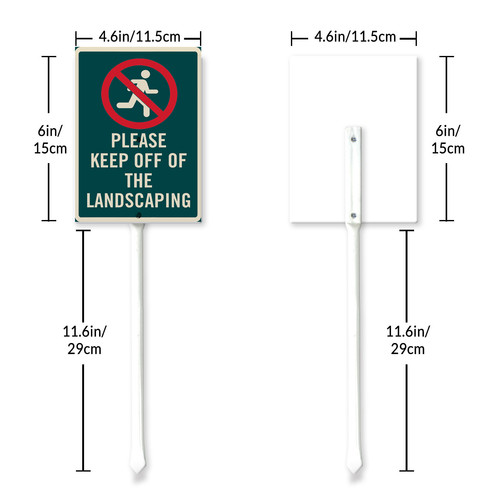 please keep off of the landscaping 6.jpg