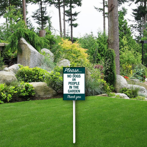 Please No Dogs Or People in The Garden Thank You 1.jpg