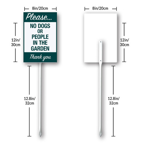 Please No Dogs Or People in The Garden Thank You 8.jpg