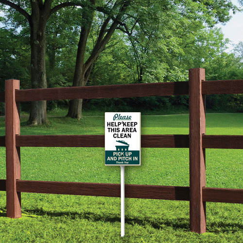 please help keep this area clean pick up and pitch in 3.jpg