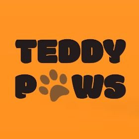 TeddyPaws logo