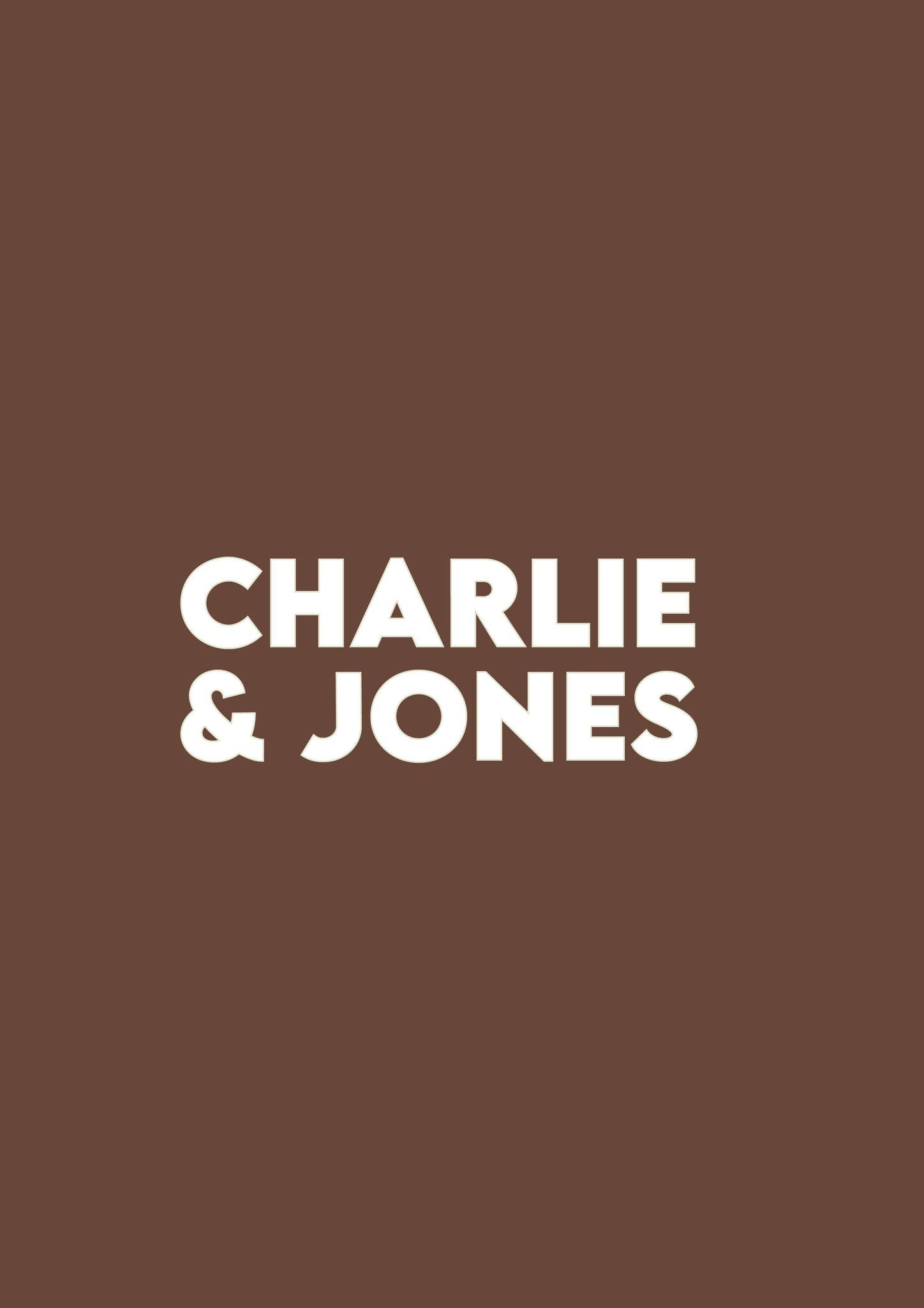 Charlie & Jones logo