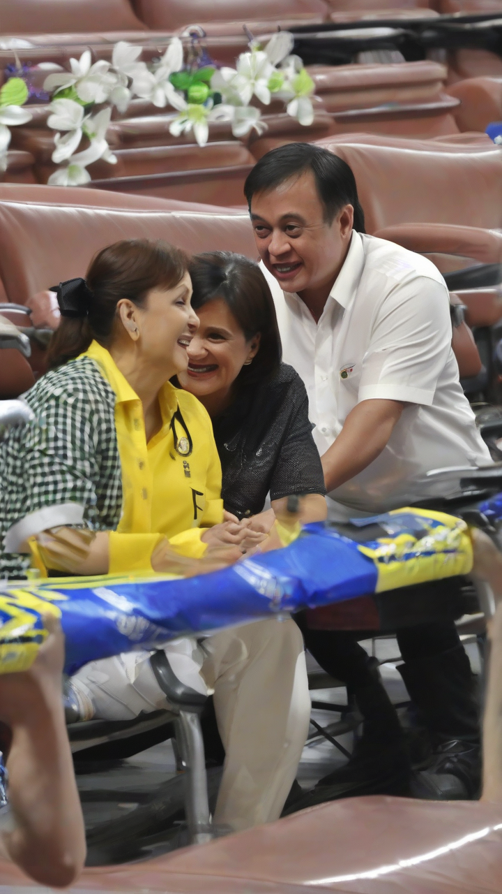 Cuneta urges Robredo to reconsider 2028 plans
