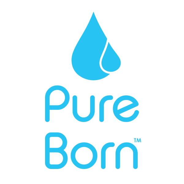 PureBorn logo