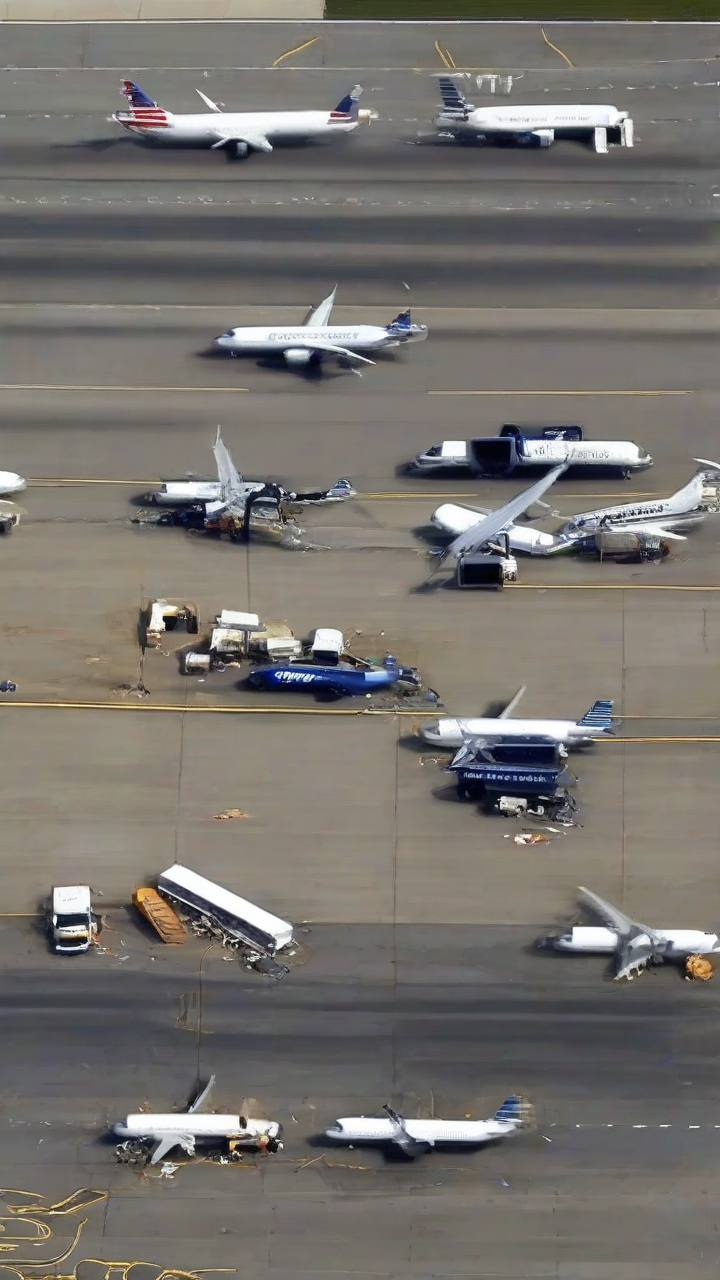 Transponders to be installed on New York area airport ground vehicles following deadly collision