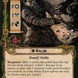 Balin Front Face