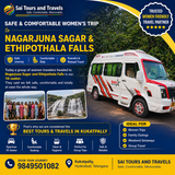 Safety and comfort are essential for group travel experiences.