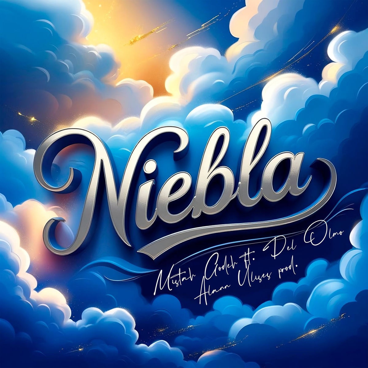 Mistah Godeh, Del Olmo - Niebla
