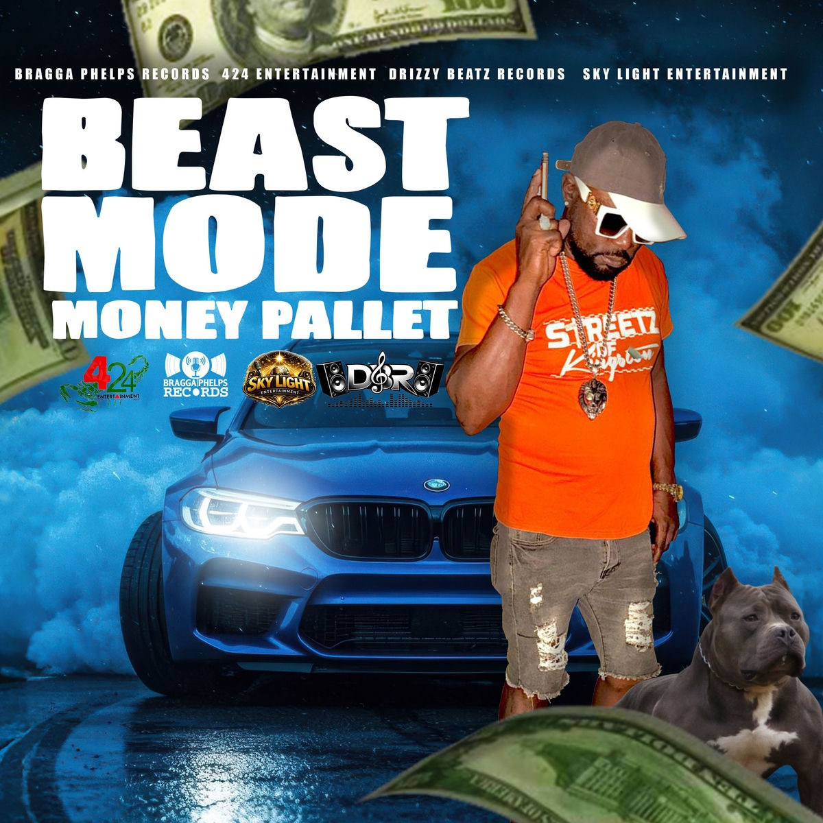 Money Pallet - Beast Mode (Album) 2026