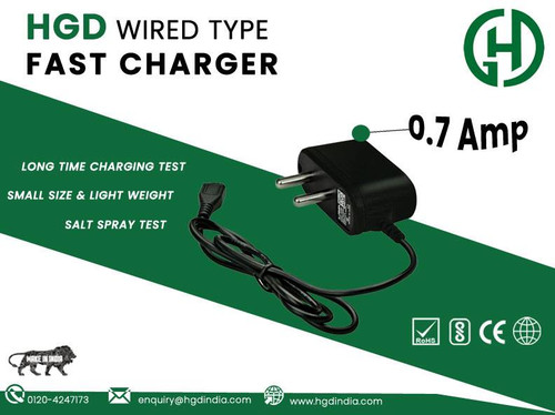 Wiired Charger Charger Manufacturers, Dealers, Suppliers, Exporters and Contractors in Noida, Delhi.jpg