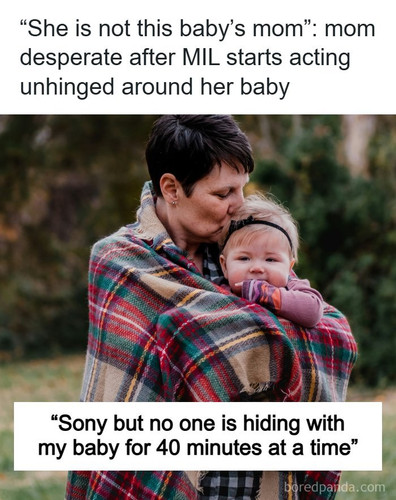 mil acts strange around baby.jpg