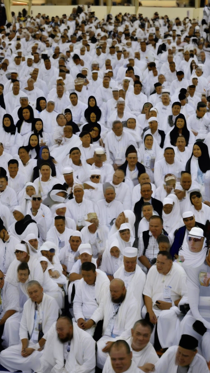Filipino Hajj pilgrims to benefit from ‘luggage-free’ program