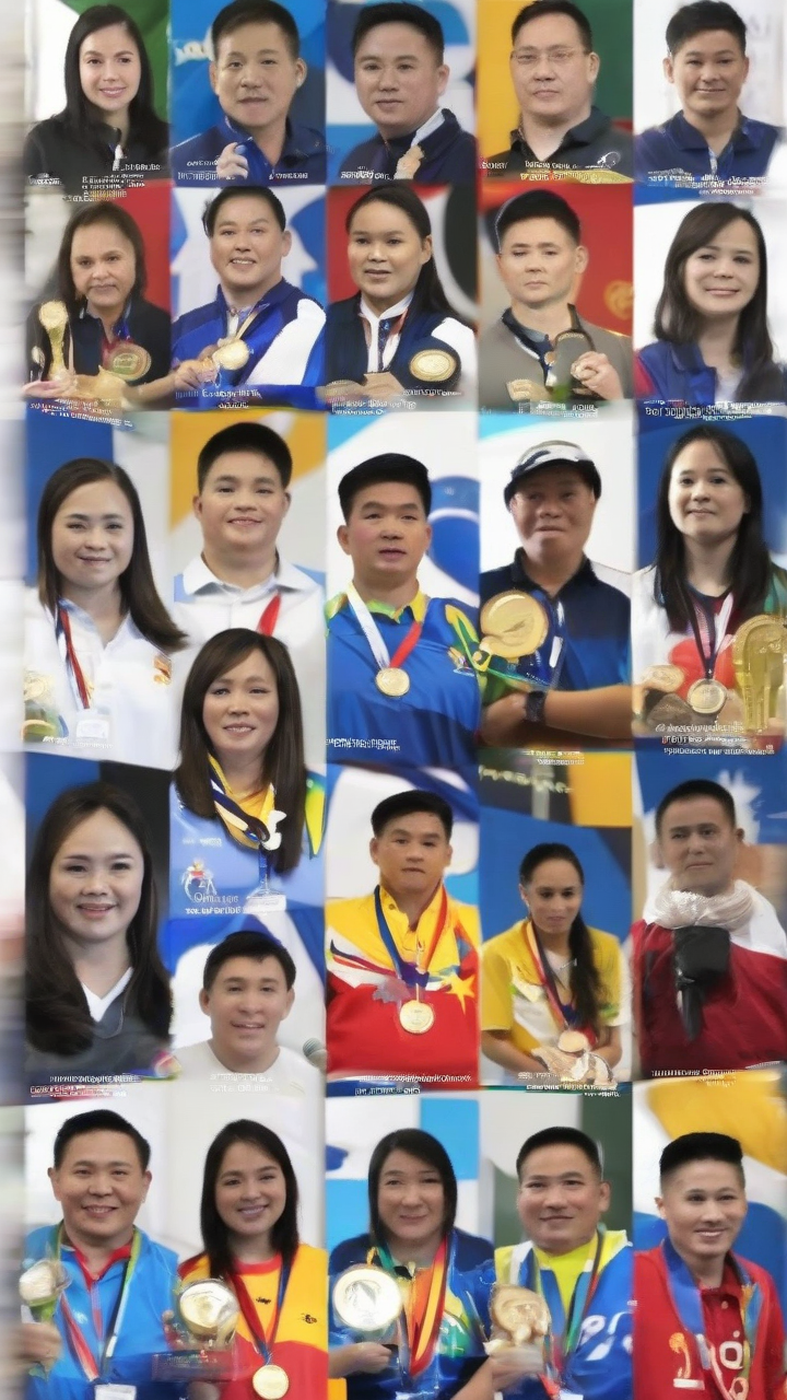 Go leads honoring PH para-athletes