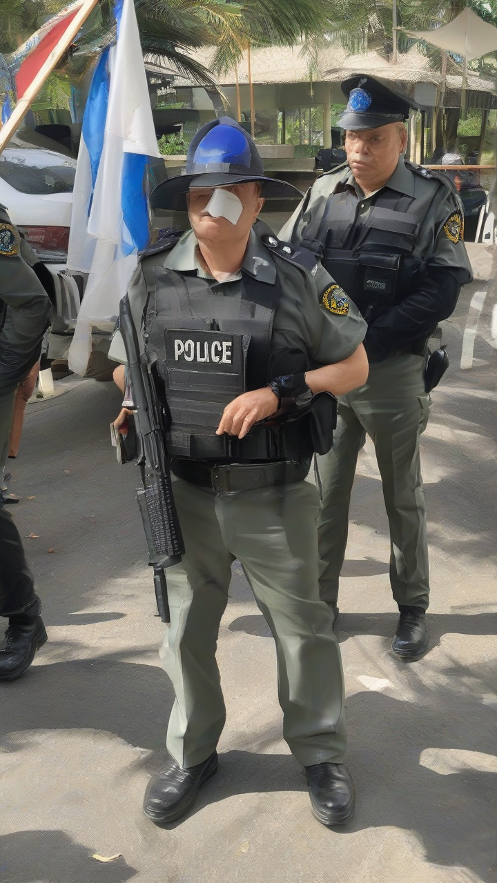 Eastern police strengthen security preparations for Labor Day