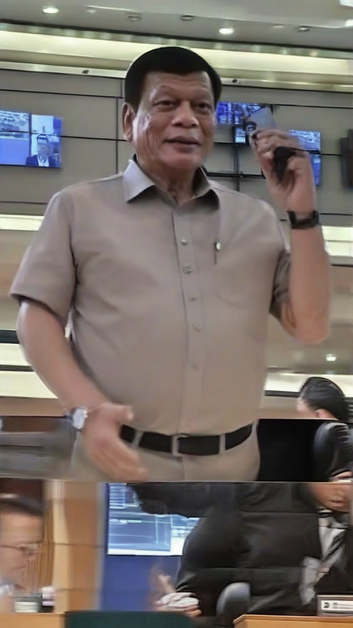 NBI authenticates VP Duterte's 'kill' remark video